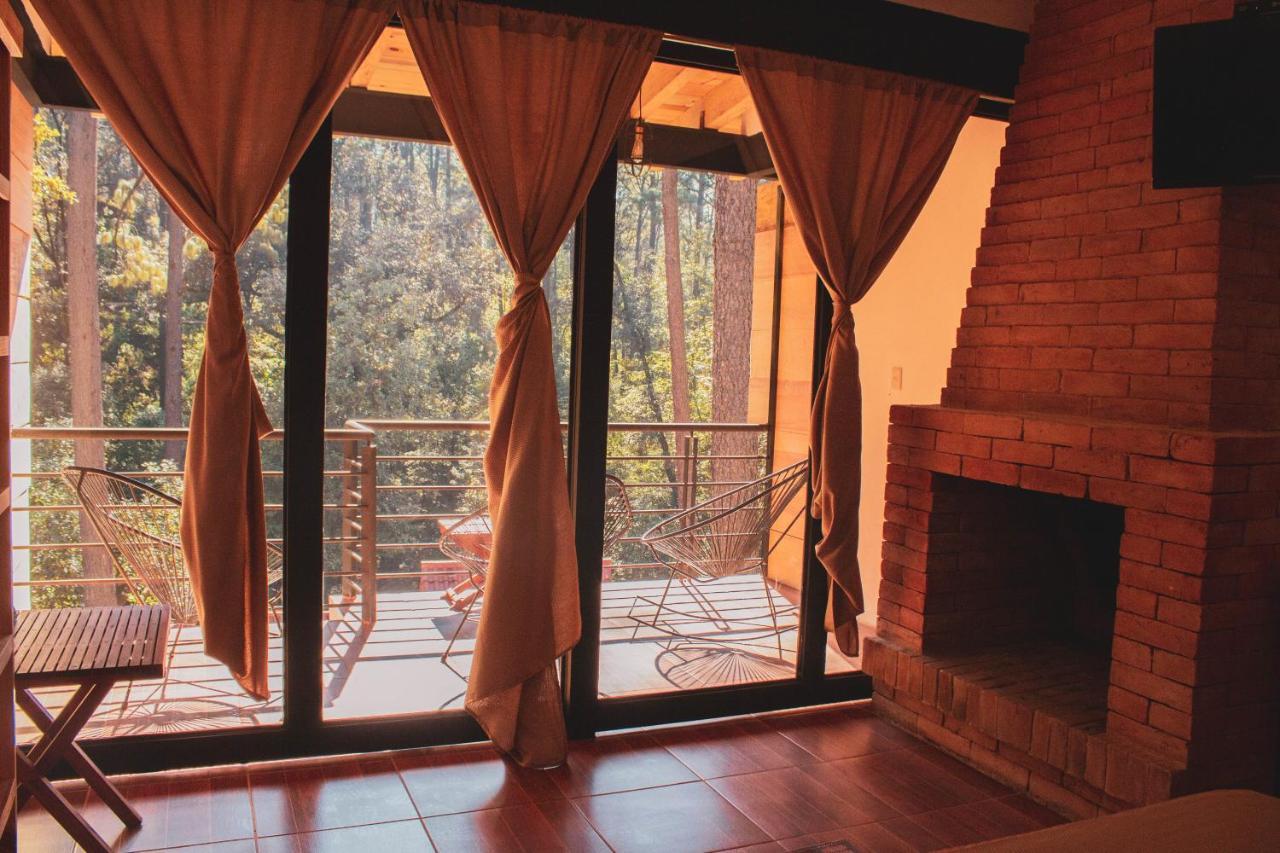 Encino House Villa Valle de Bravo Exterior foto