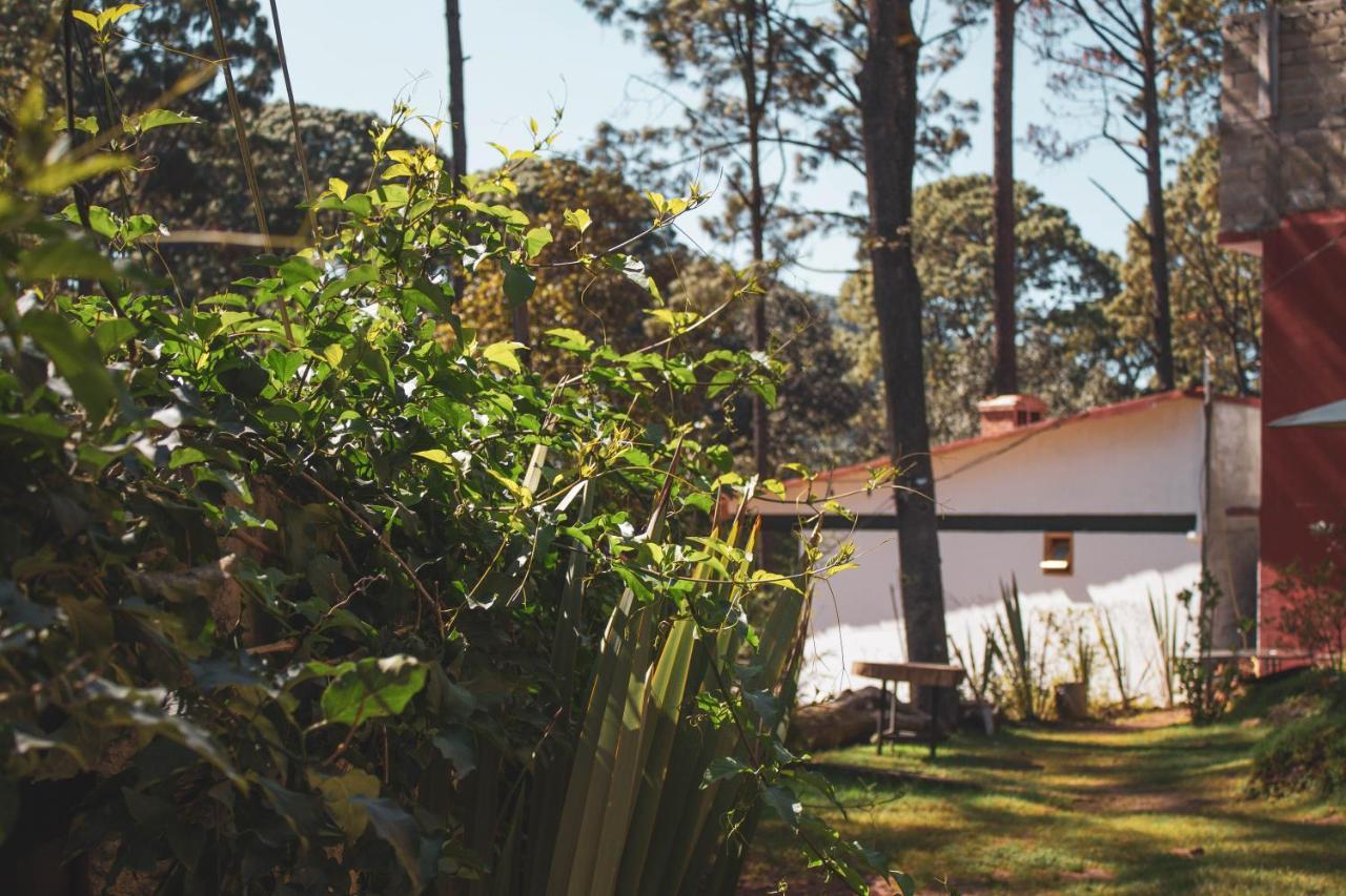 Encino House Villa Valle de Bravo Exterior foto
